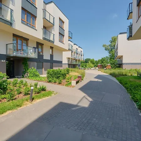Stylish Na Grobli With Balcony By Renters *