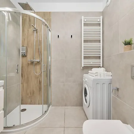 Stylish Na Grobli With Balcony By Renters