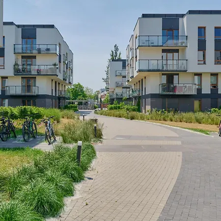 Stylish Na Grobli With Balcony By Renters *