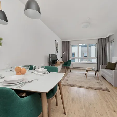 Appartement Stylish Na Grobli With Balcony By Renters *